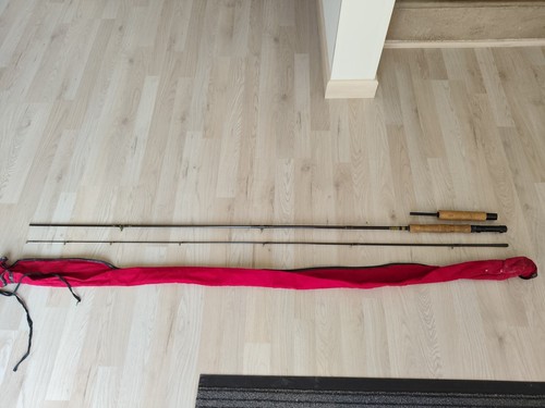 Canne mouche daiwa - à,
