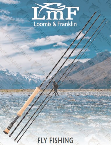 Canne mouche lmf loomis - lmf,