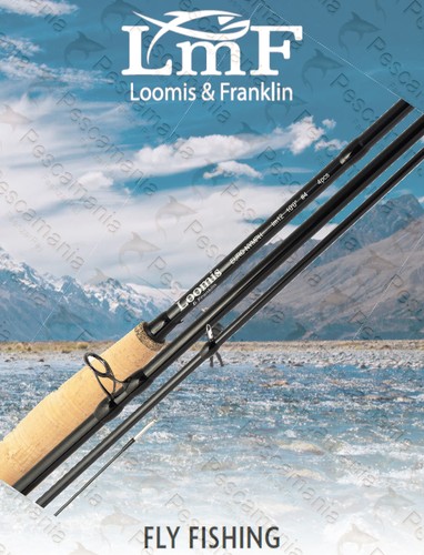 Canne mouche lmf loomis - à, &