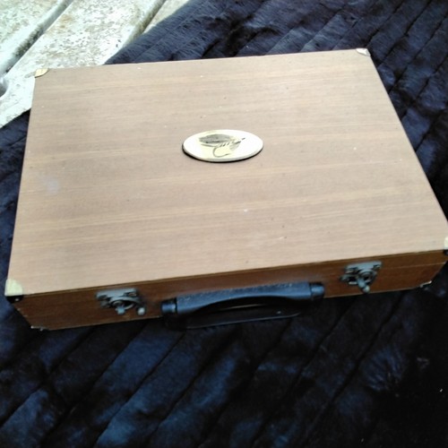 Boite kit montage canne - de,