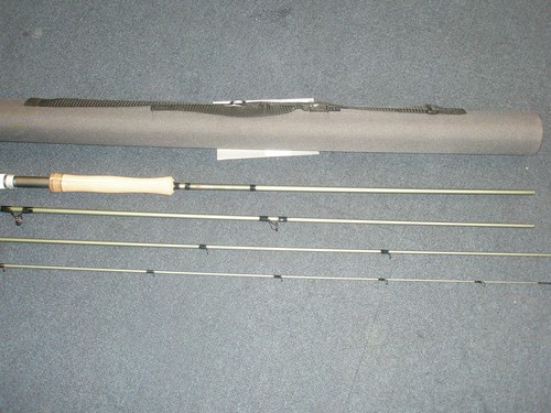 Greys gr50 canne mouche - mouche, 4