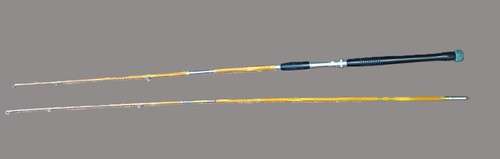 Canne pêche bambou - canne, en