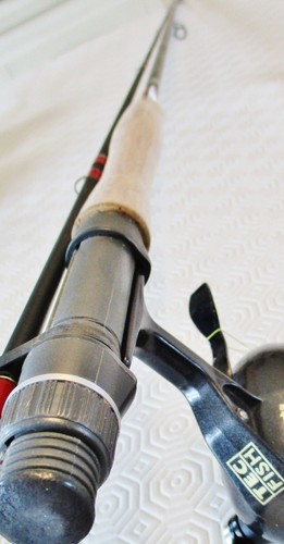 Canne peche fine mouche - a,