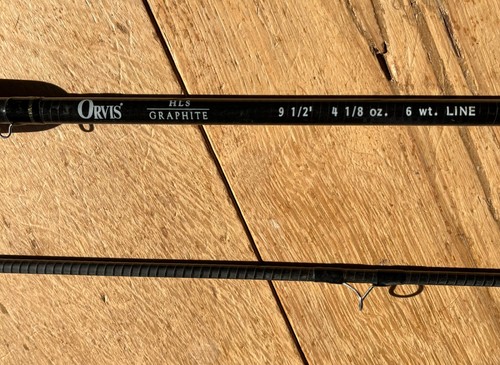 Orvis canne mouche - orvis, à
