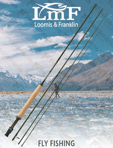 Canne mouche lmf loomis - lmf,