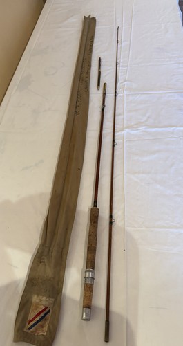 4canne mouche fibre de - à,