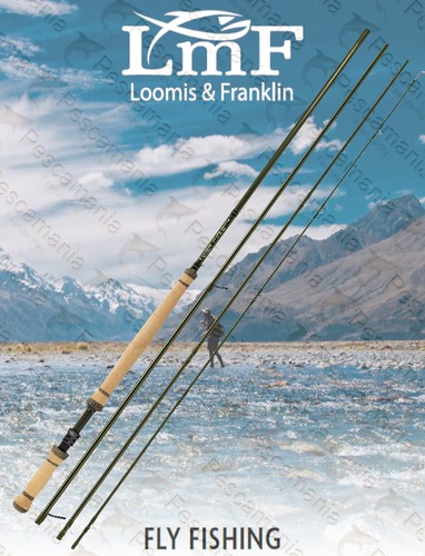 Canne mouche lmf loomis - à,